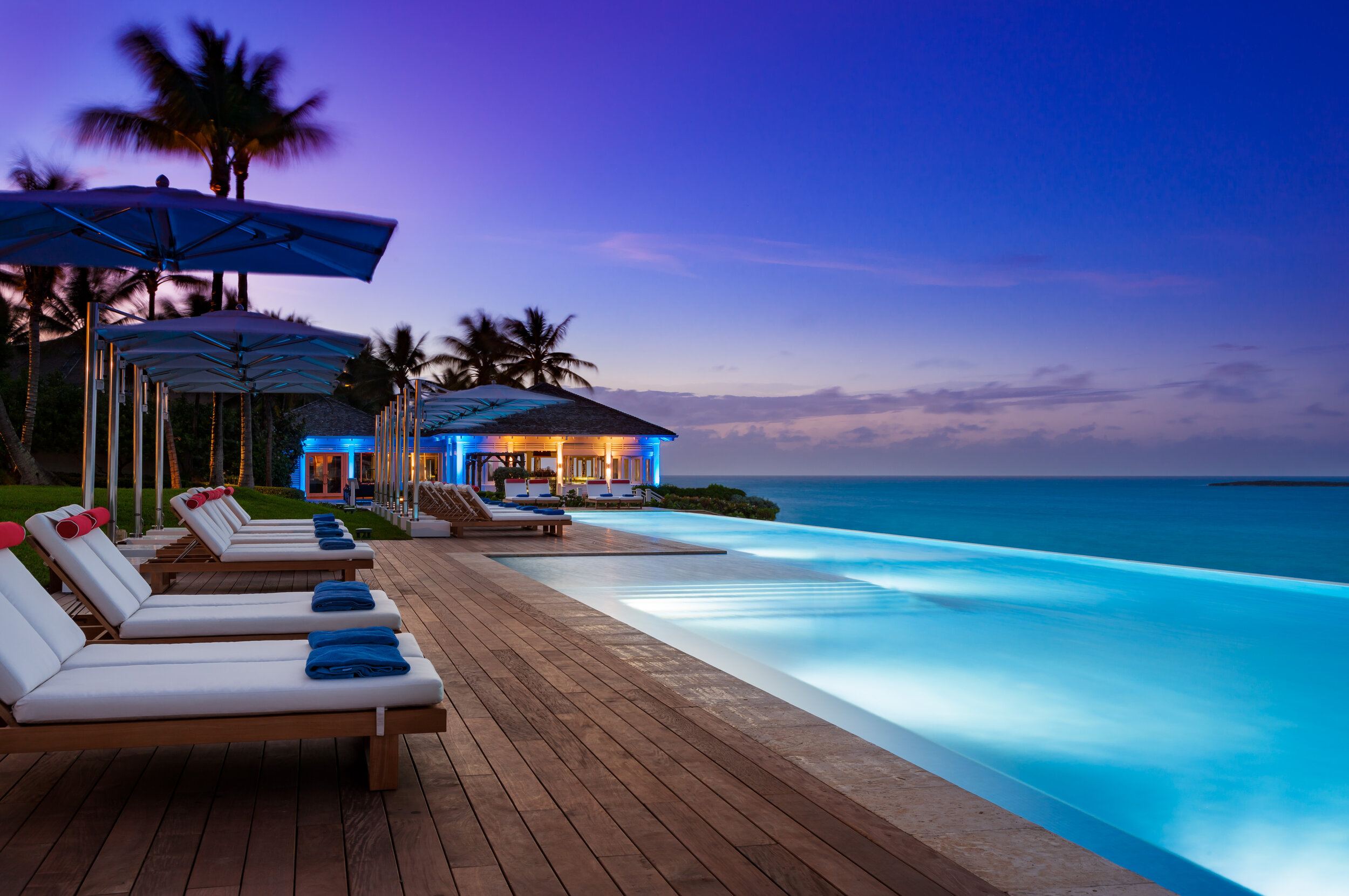 One & Only Ocean Club — Focus Lighting - Architectural Lighting Design