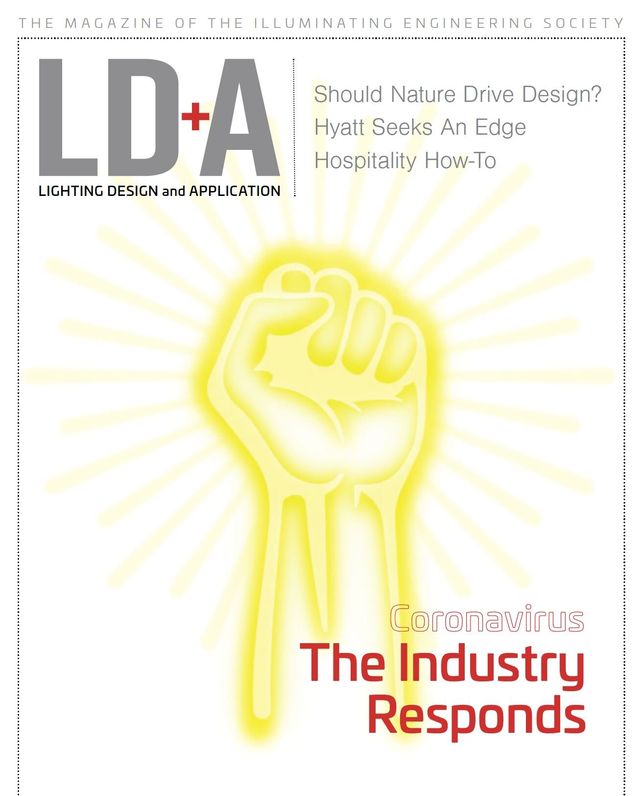 LD+A - Coronavirus: The Industry Responds 