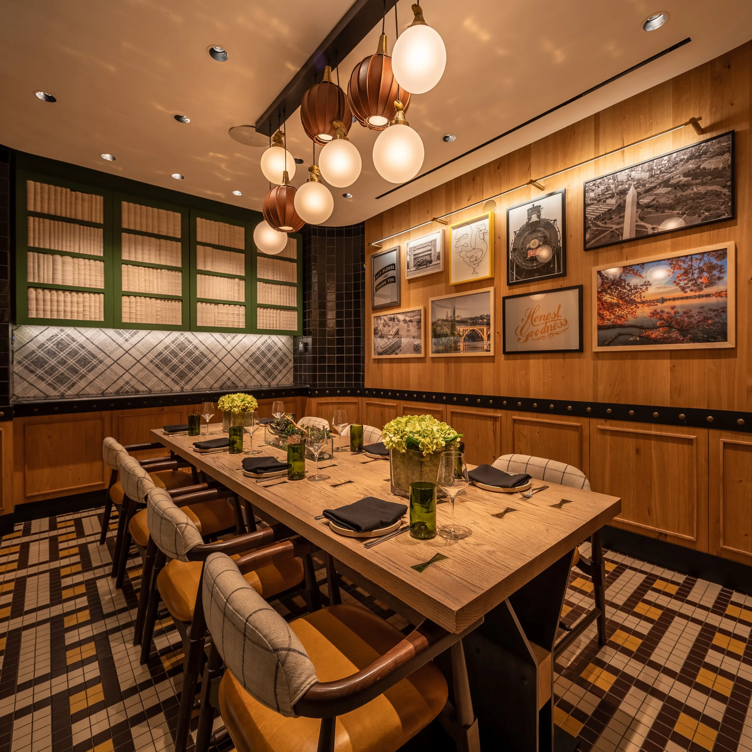 Yardbird DC Focus Lighting Architectural Lighting Design