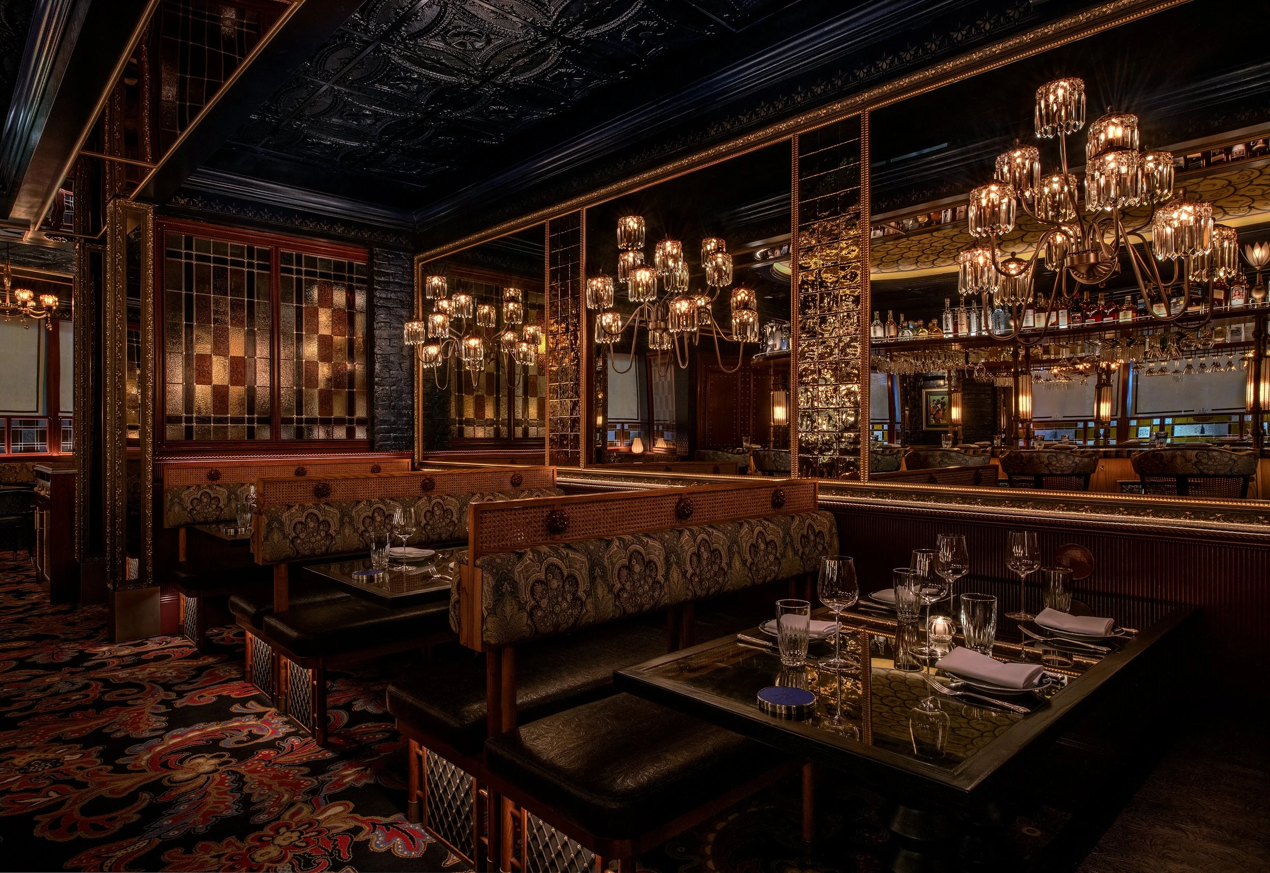 AMBASSADORS CLUBHOUSE NEW YORK