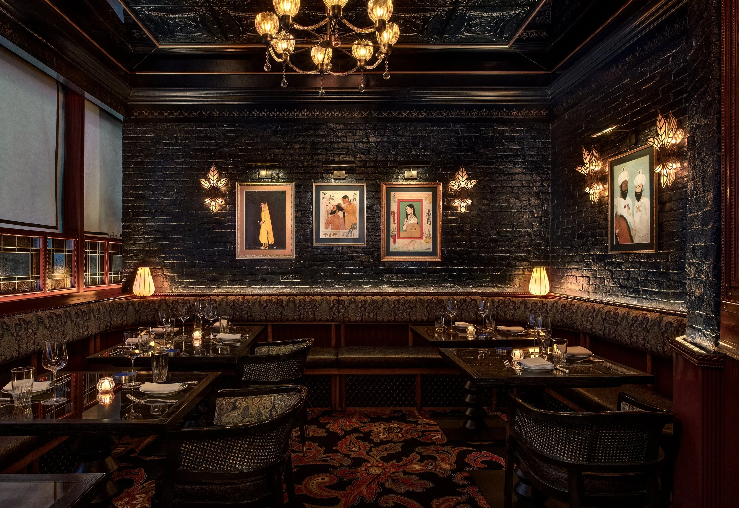 AMBASSADORS CLUBHOUSE NEW YORK