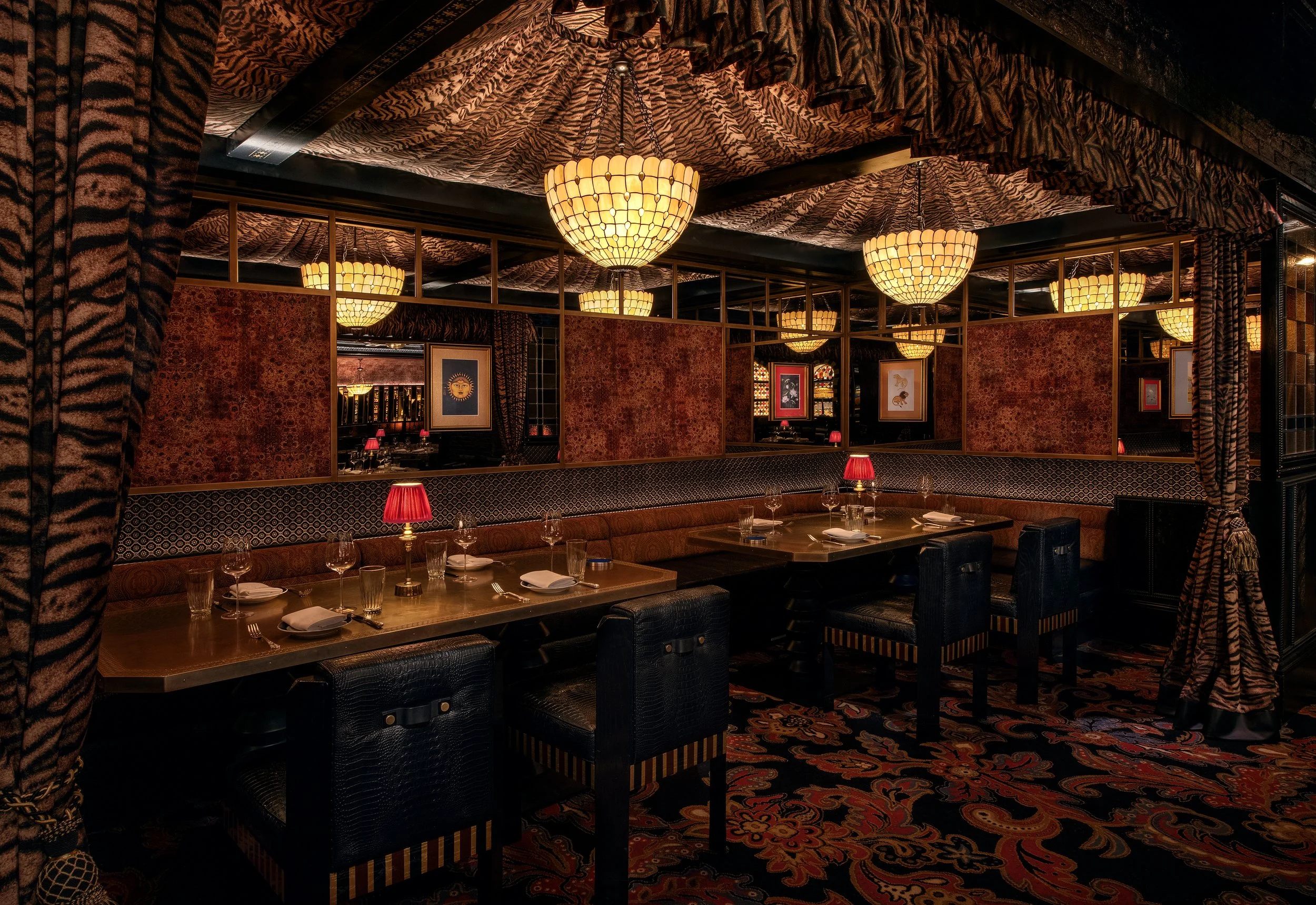 AMBASSADORS CLUBHOUSE NEW YORK