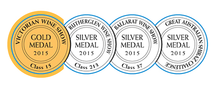 2014 Shiraz