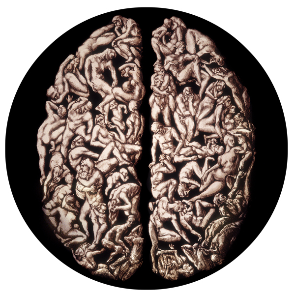 Brains Imagine