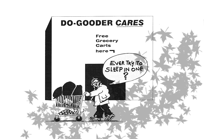 1982 – Do-Gooder Cares