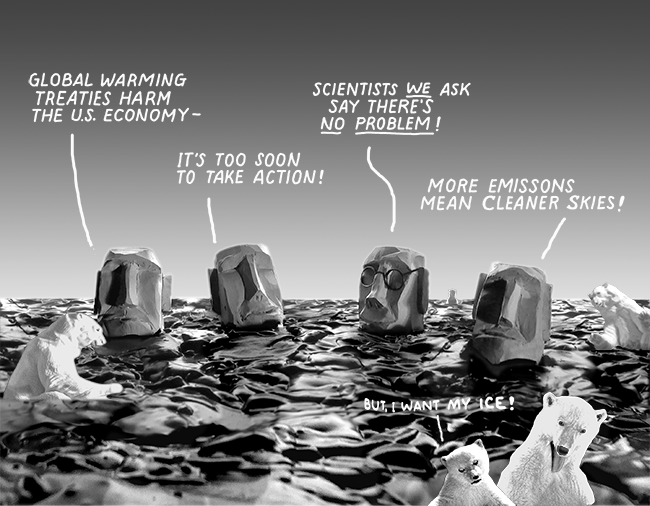 2006 – Global Warming