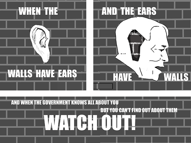 2013 – Massive Surveillance
