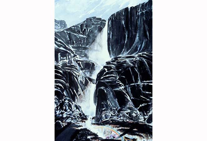 1983 – Nuclear Spring in Yosemite