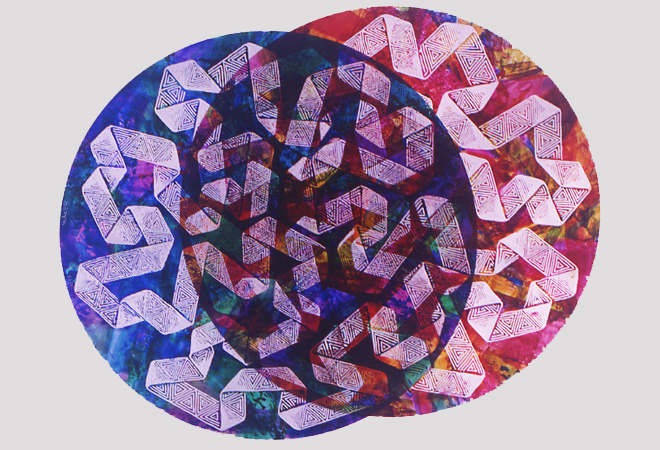 Gestalt – two layers