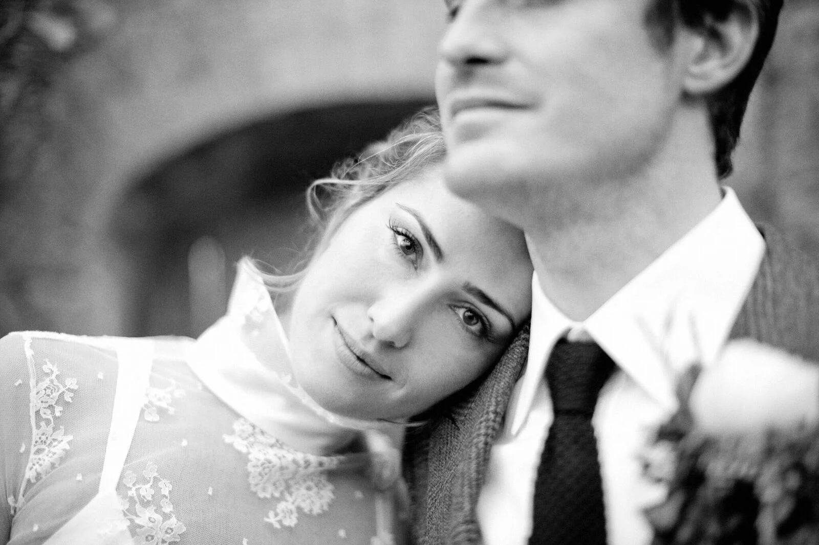 Heather and Neil