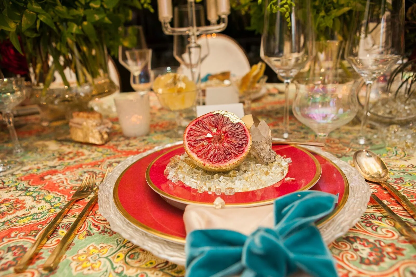 Luxe Linen Event