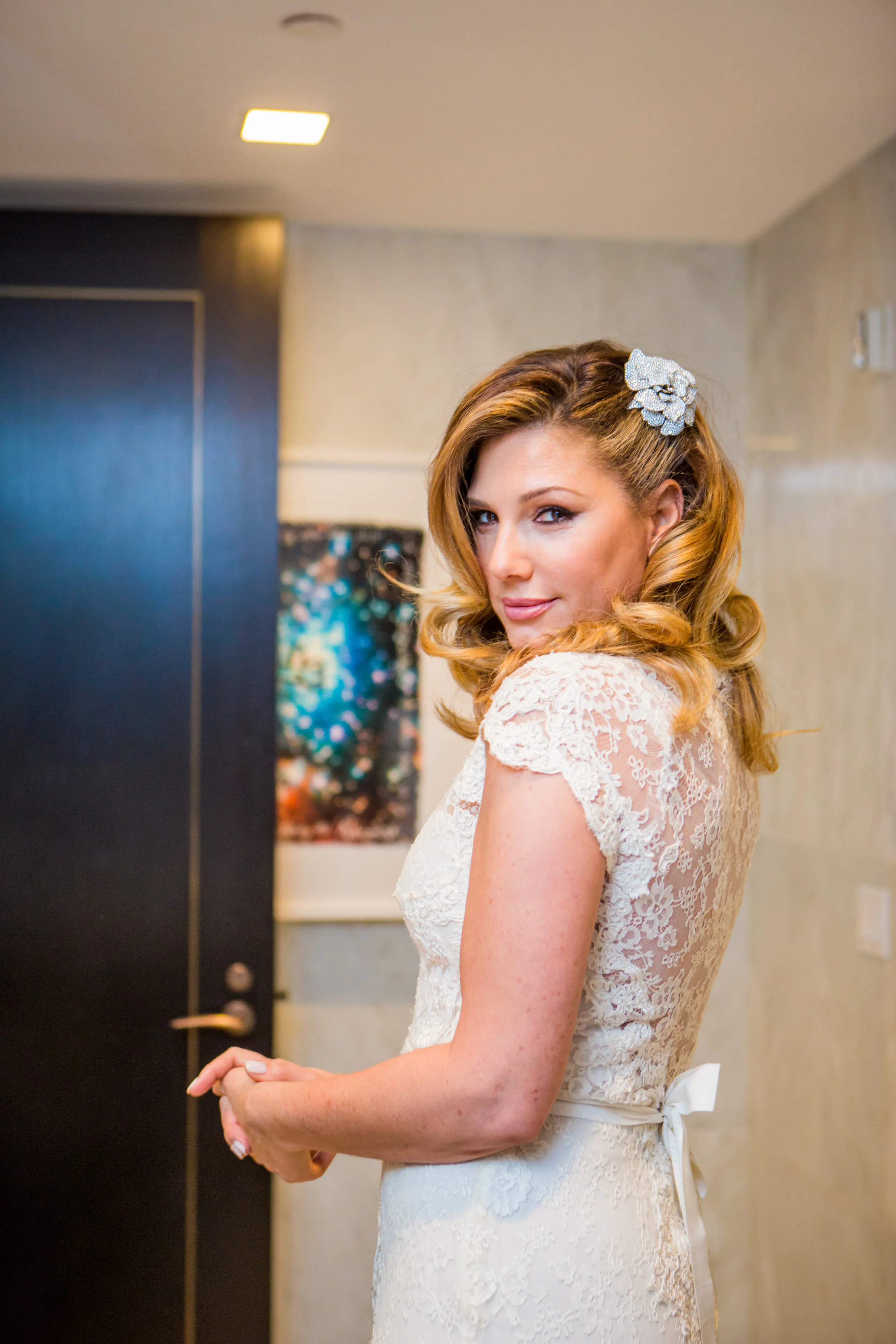 Daisy Fuentes, Richard Marx, David Pressman Events, Martin Katz Jewelry, Aspen at The London, David Pressman, DPE, wedding planning, party planner, event planner, wedding jewelry, celebrity weddings, Laura Grier Travel