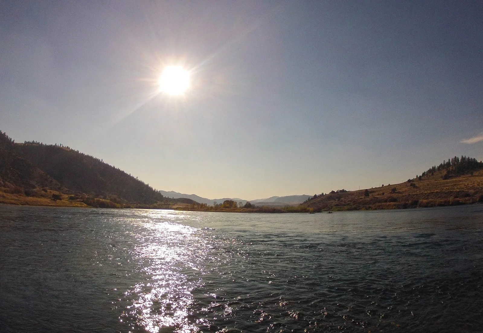 Don't Go Postal on a Post Front