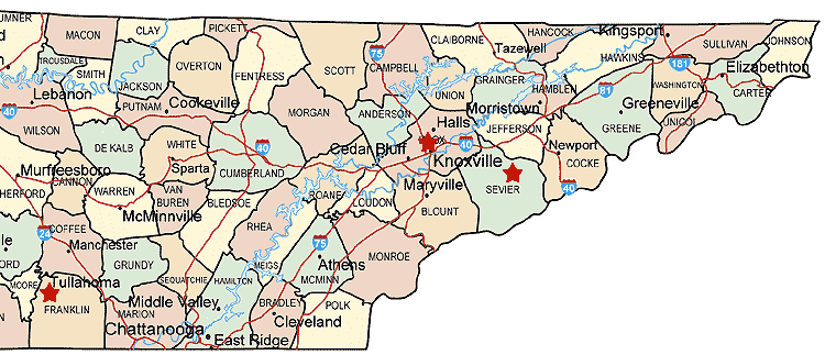 TNCBA Represented Around the Region