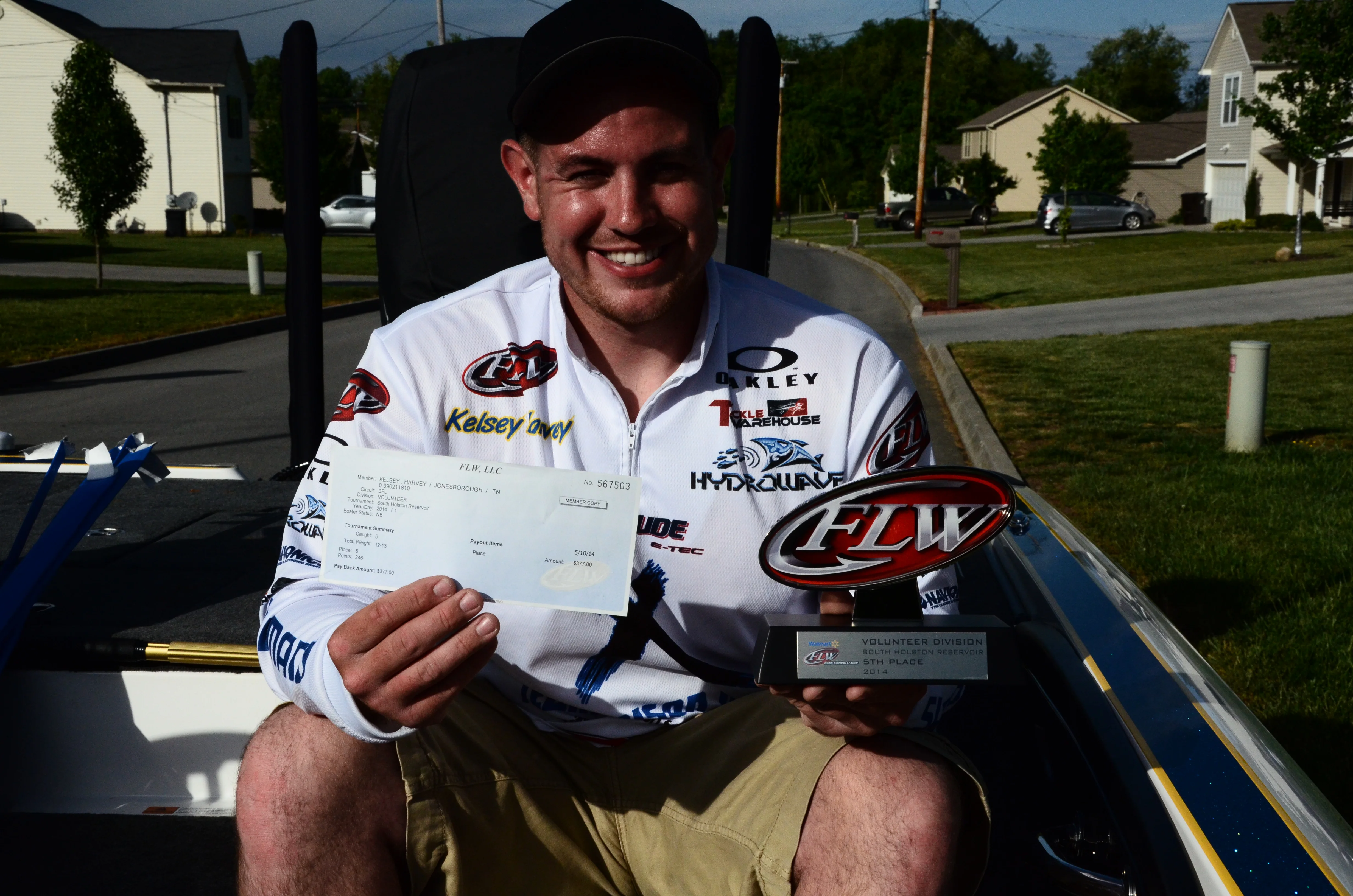 TNCBA Around the Region - Holston BFL