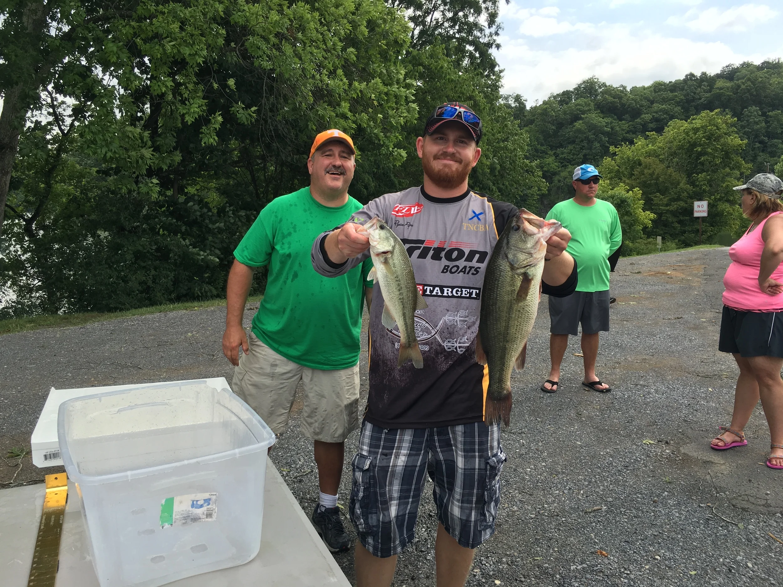 "Pope Doubles Up on Patrick Henry" - TNCBA News