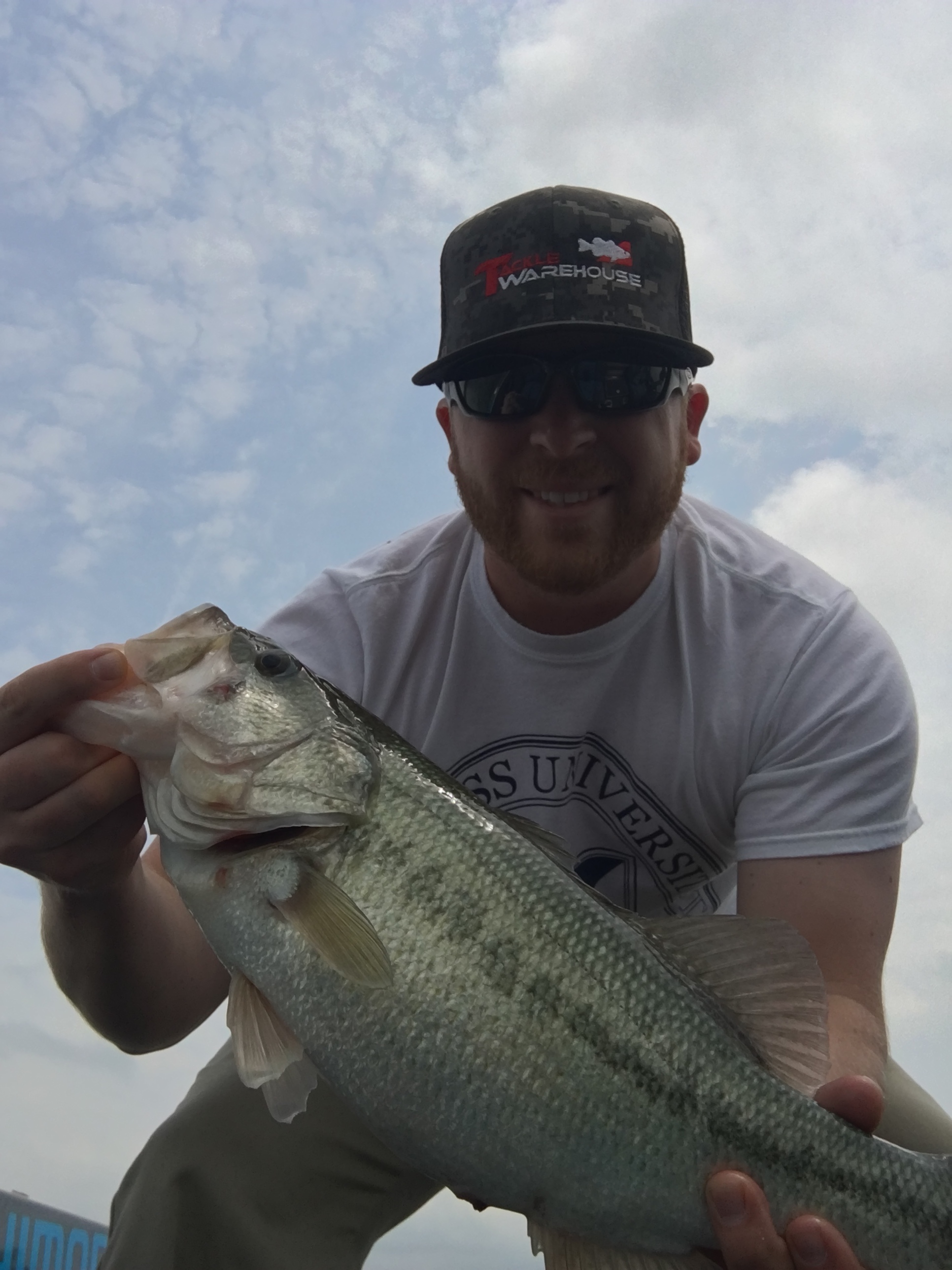 FLW Recap : Douglas 5/13 