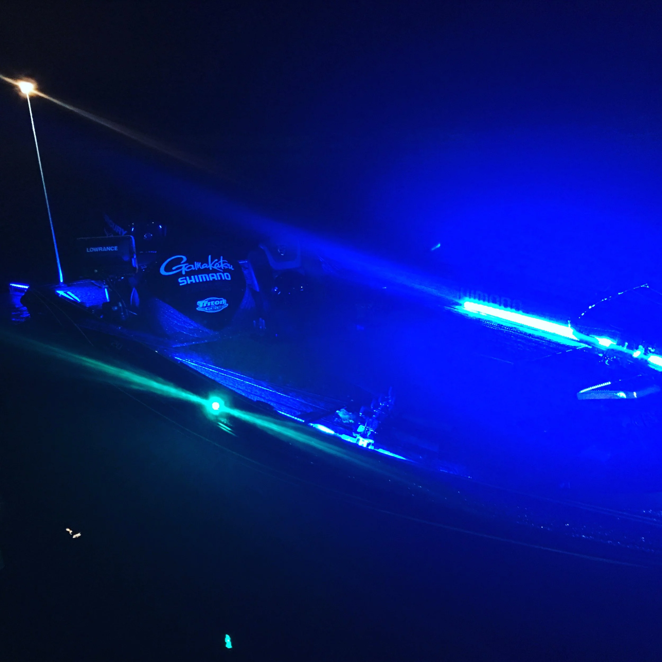 TNCBA Dock Talk #5 : "You Can't Fight the Night"