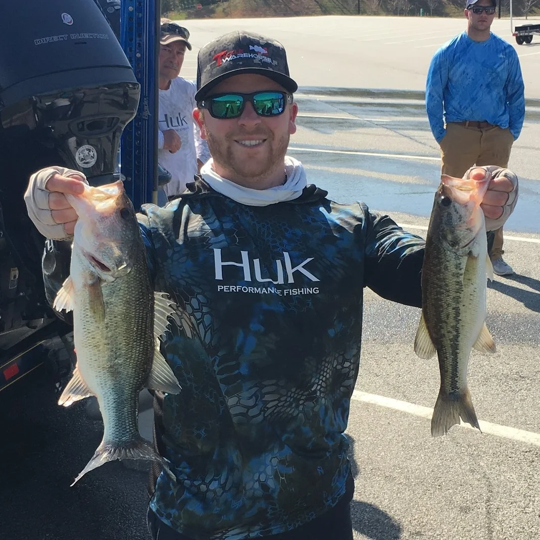 TNCBA Faith and Fishing: Episode 4 - TNCBA on Hartwell