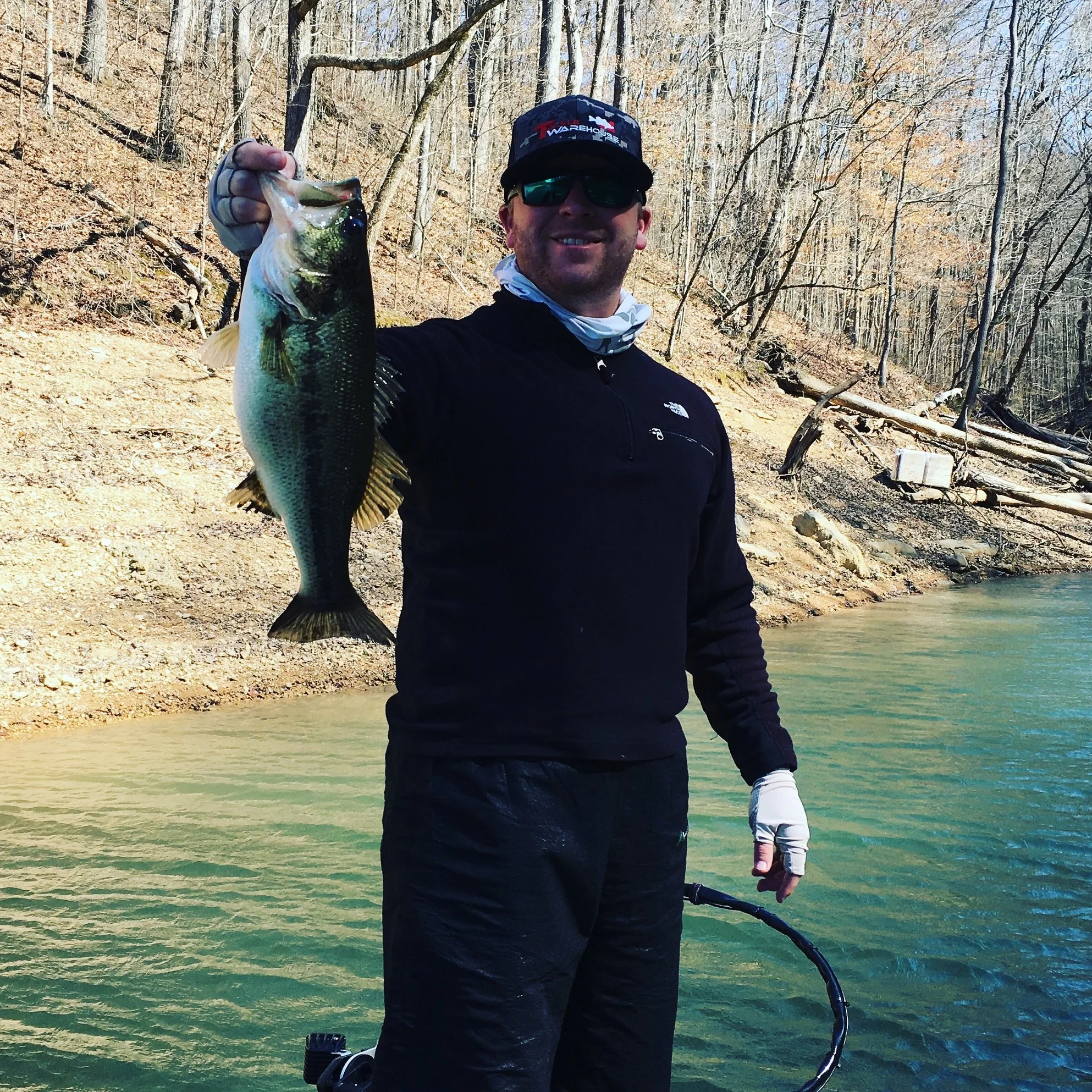 TNCBA Faith and Fishing: Episode 3 - TN Team on Norris