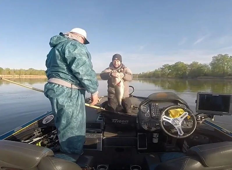 TNCBA VLog_Tr.3 Chickamauga Lake-Day 2