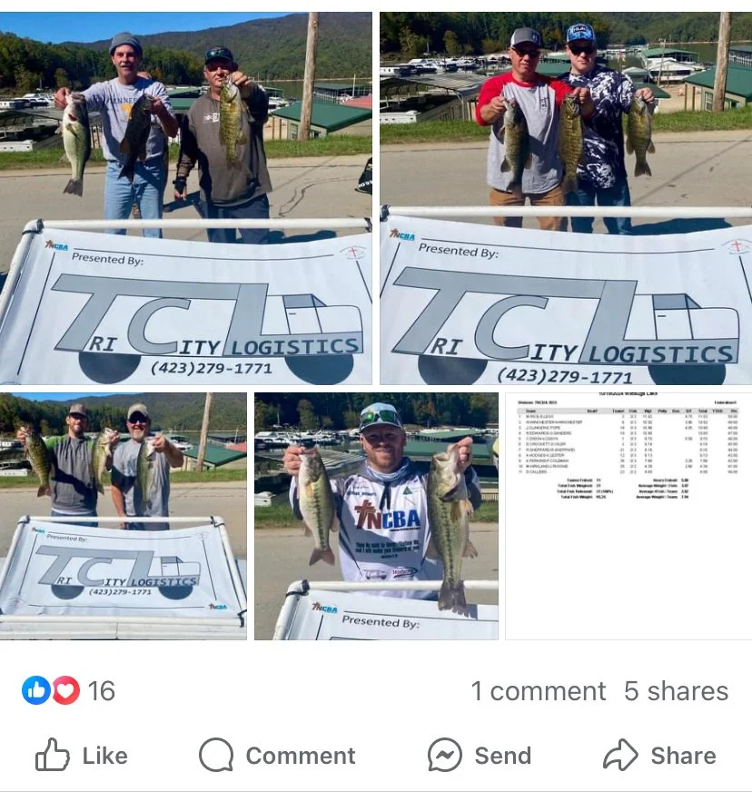 “Legg and Rice Lead the Way on Watauga!”