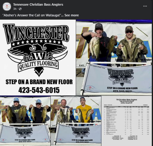 "Absher's Answer the Call on Watauga!"