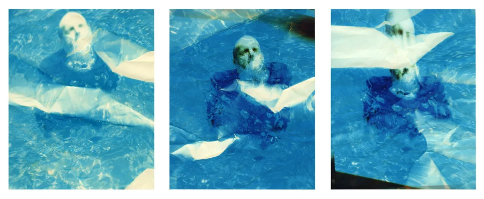 Triptych I, 2014