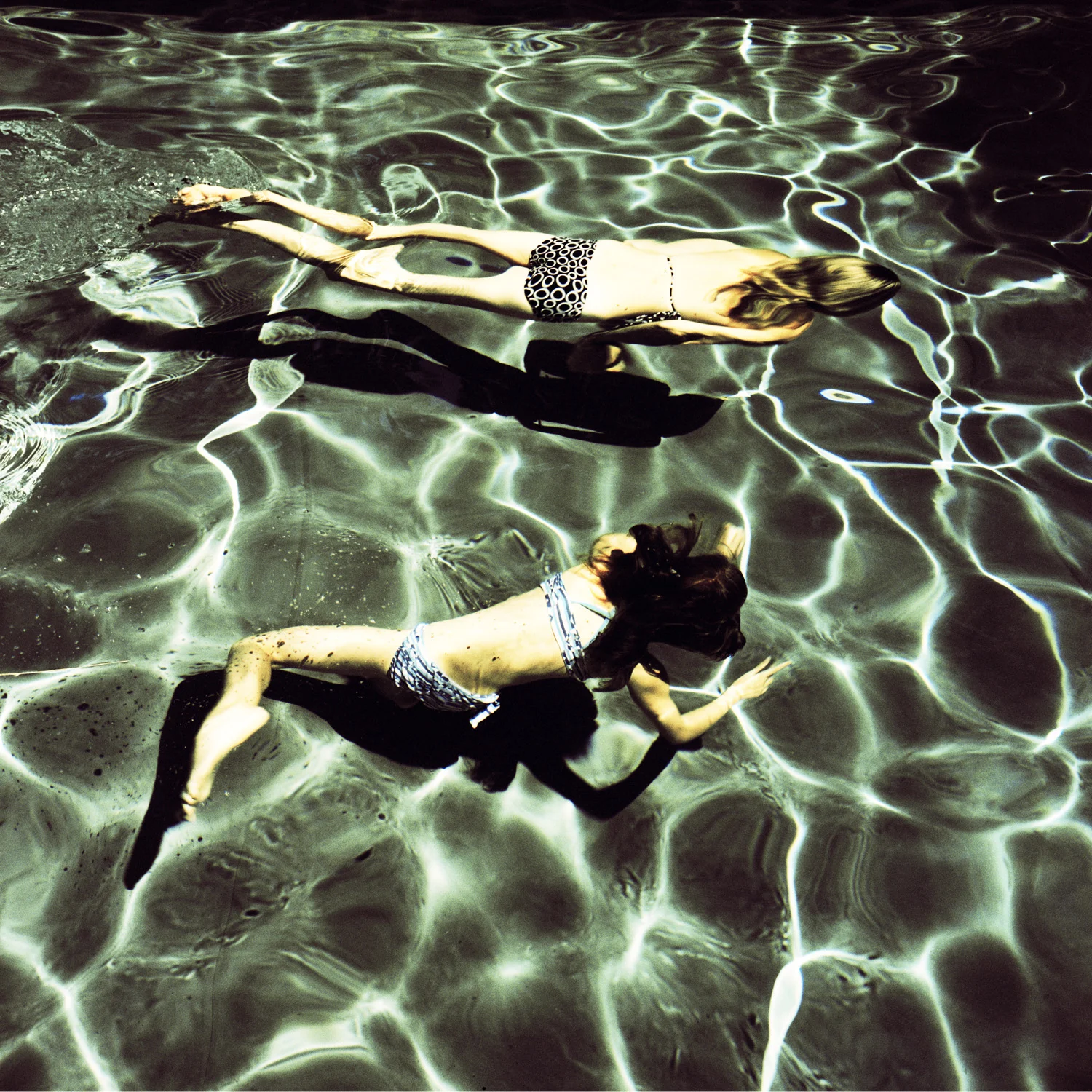 Poolscape #90 , 2011, 30x30" c-print (also available in 20x20")