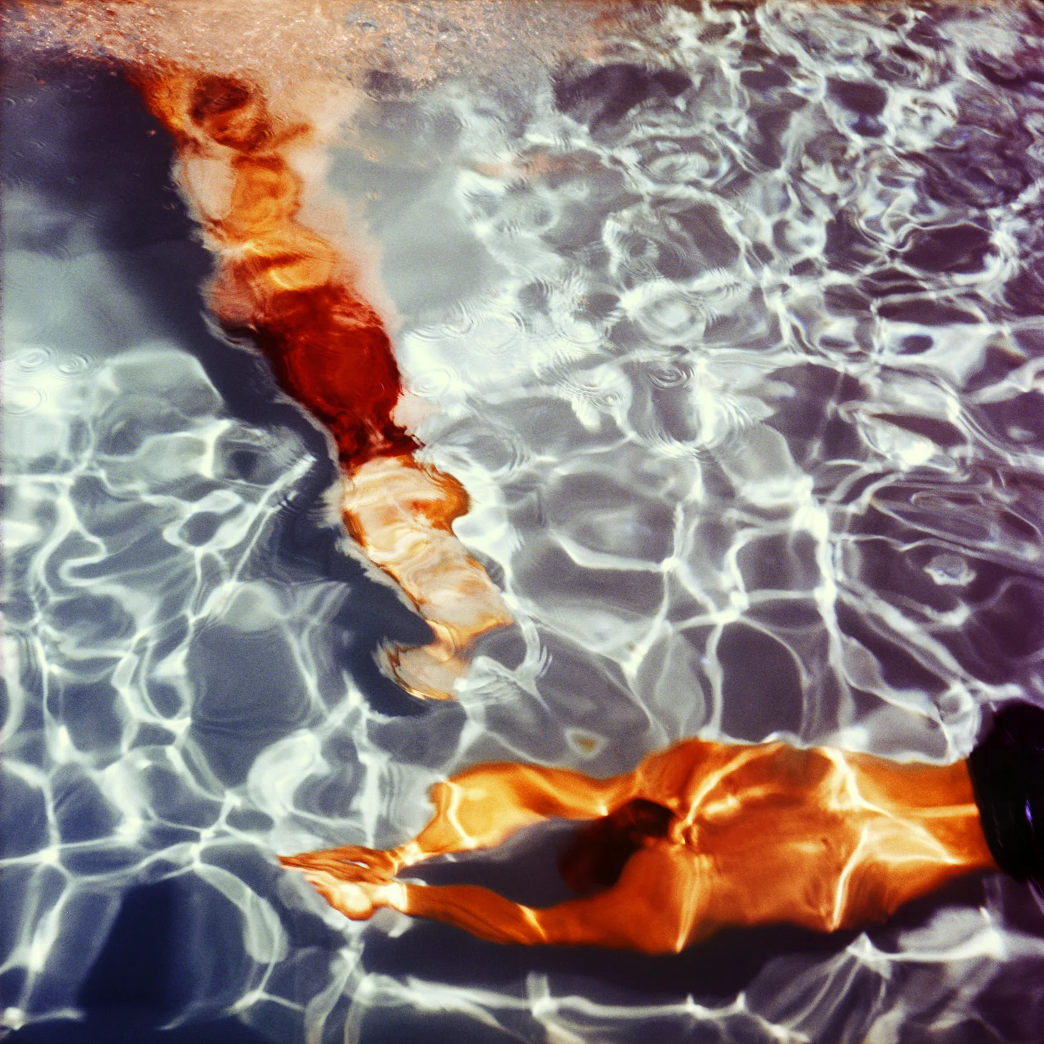 Poolscape #58 , 2010, 48x48" c-print (also available in 30x30")