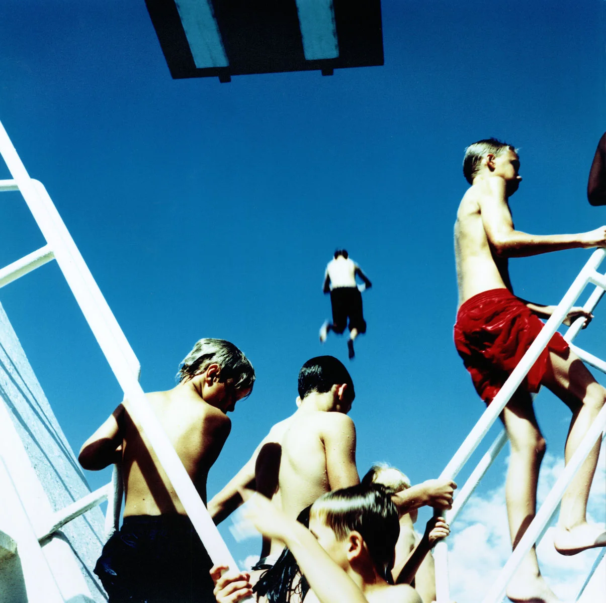 Untitled #27 , 2003, 30x30" c-print (also available in 20x20")
