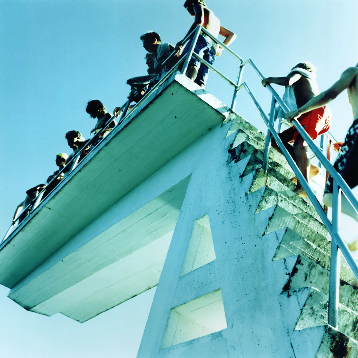 Untitled #26 , 2003, 30x30" c-print (also available in 20x20")