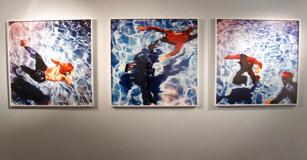 Karine LAvaL: mise en abyme