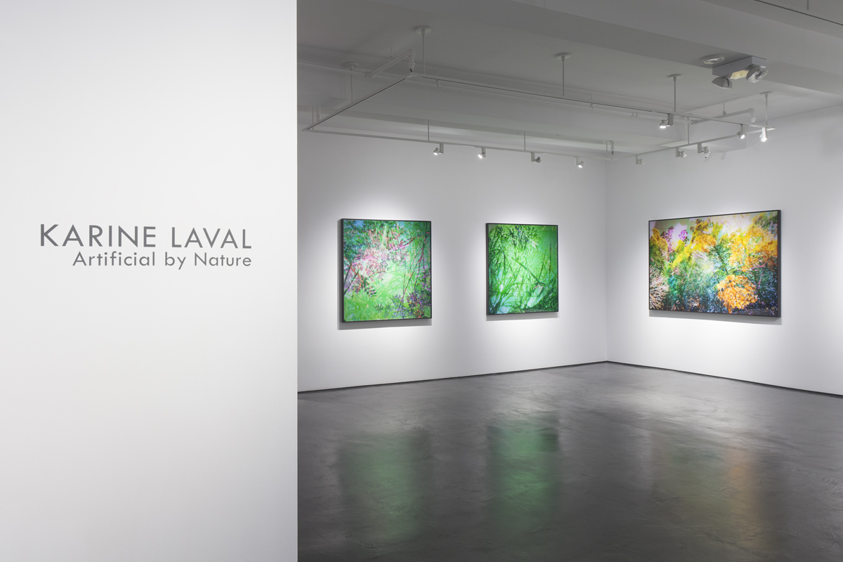 Artificial by Nature | May 19 – July 1, 2016 | Benrubi Gallery, New York