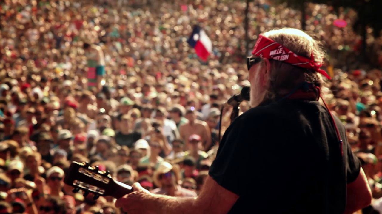 Willie Nelson - Roll Me Up & Smoke Me