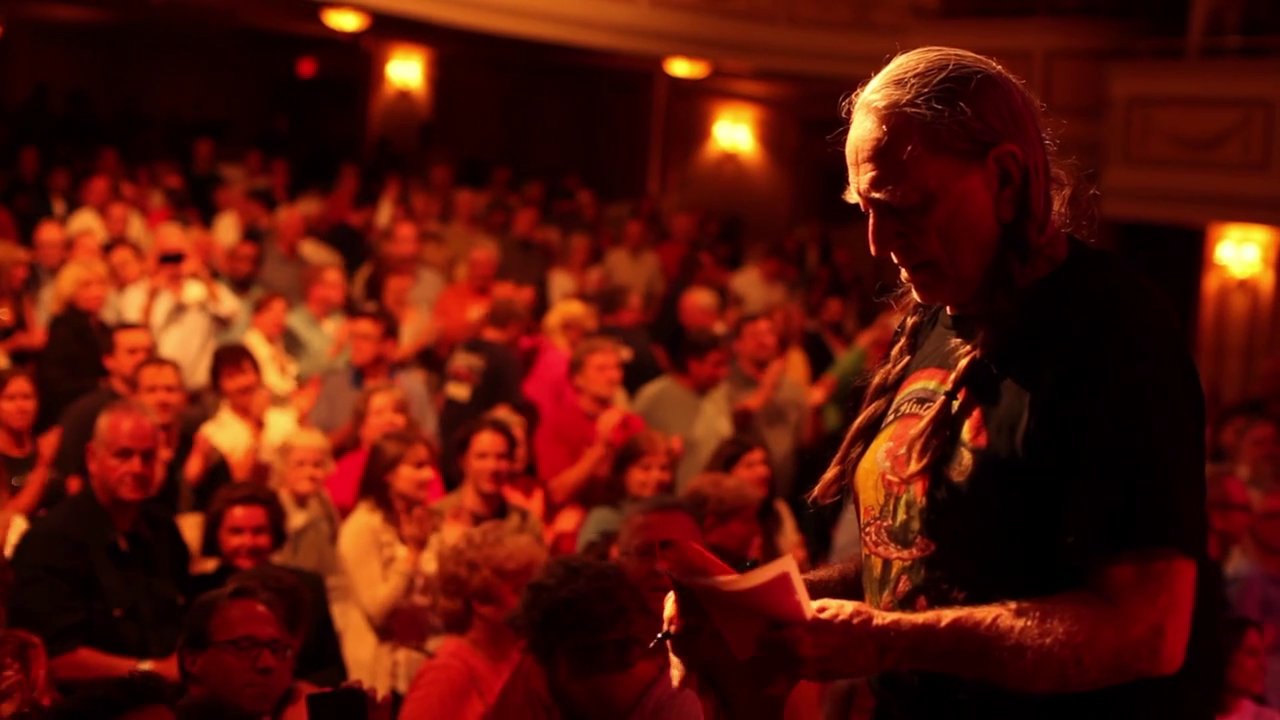 Willie Nelson June 2012