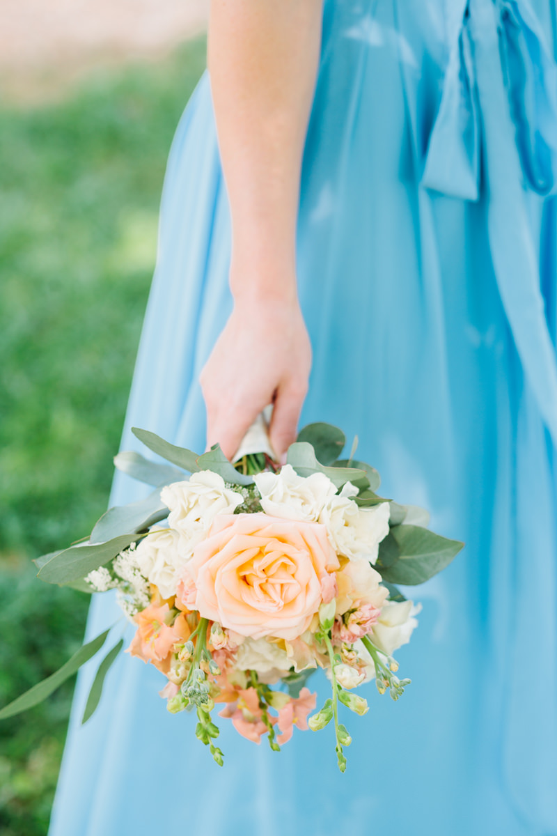 Bridesmaid Bouquet