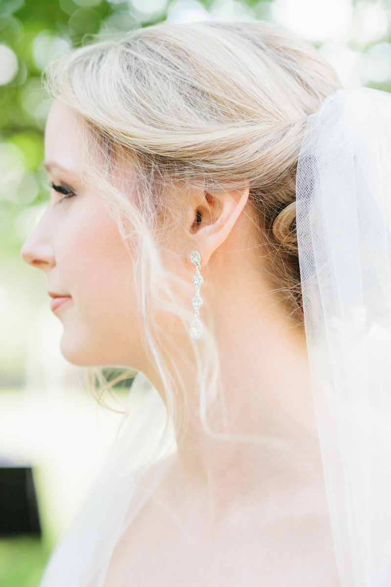 Bridal Detail