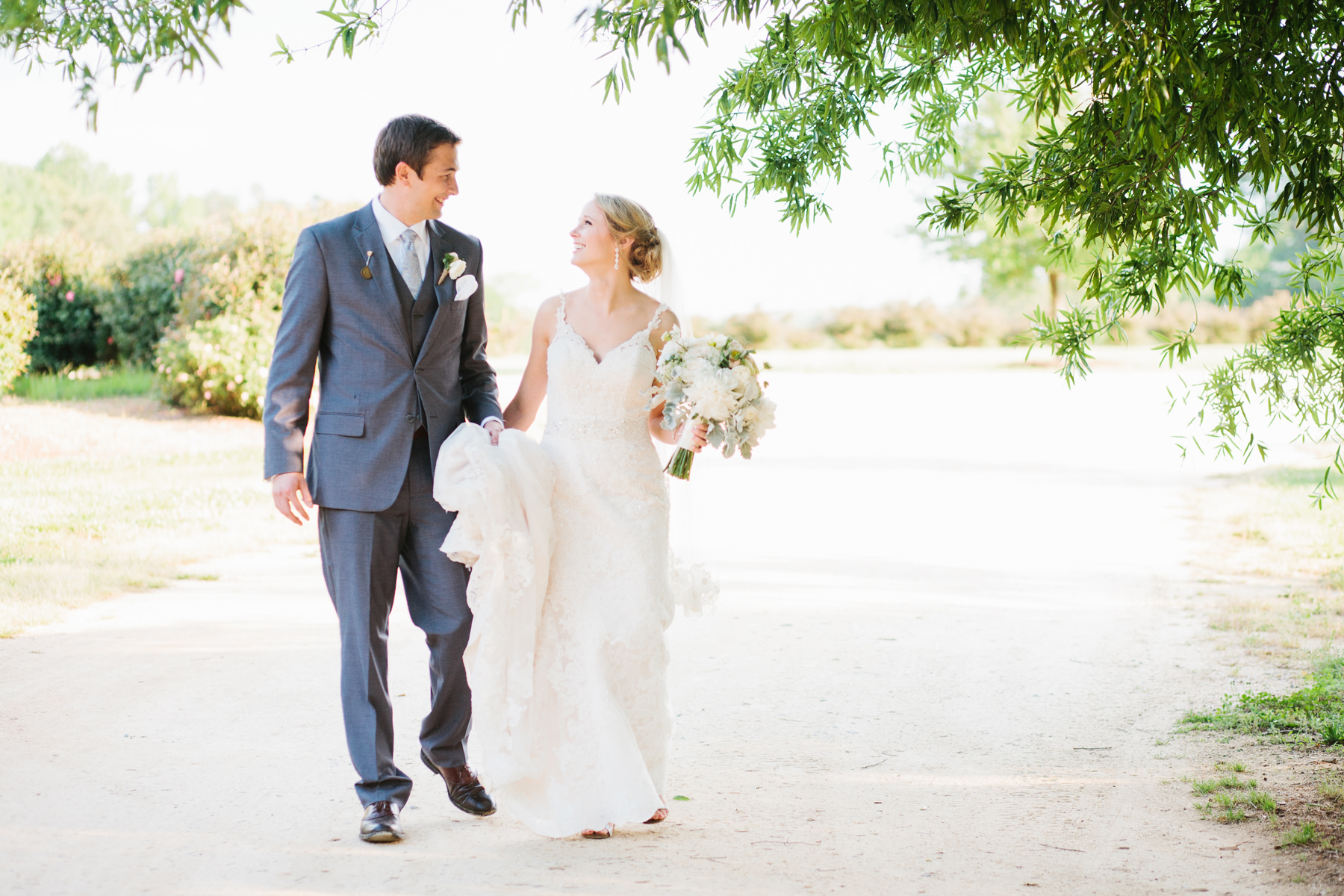 Bride and Groom Formals