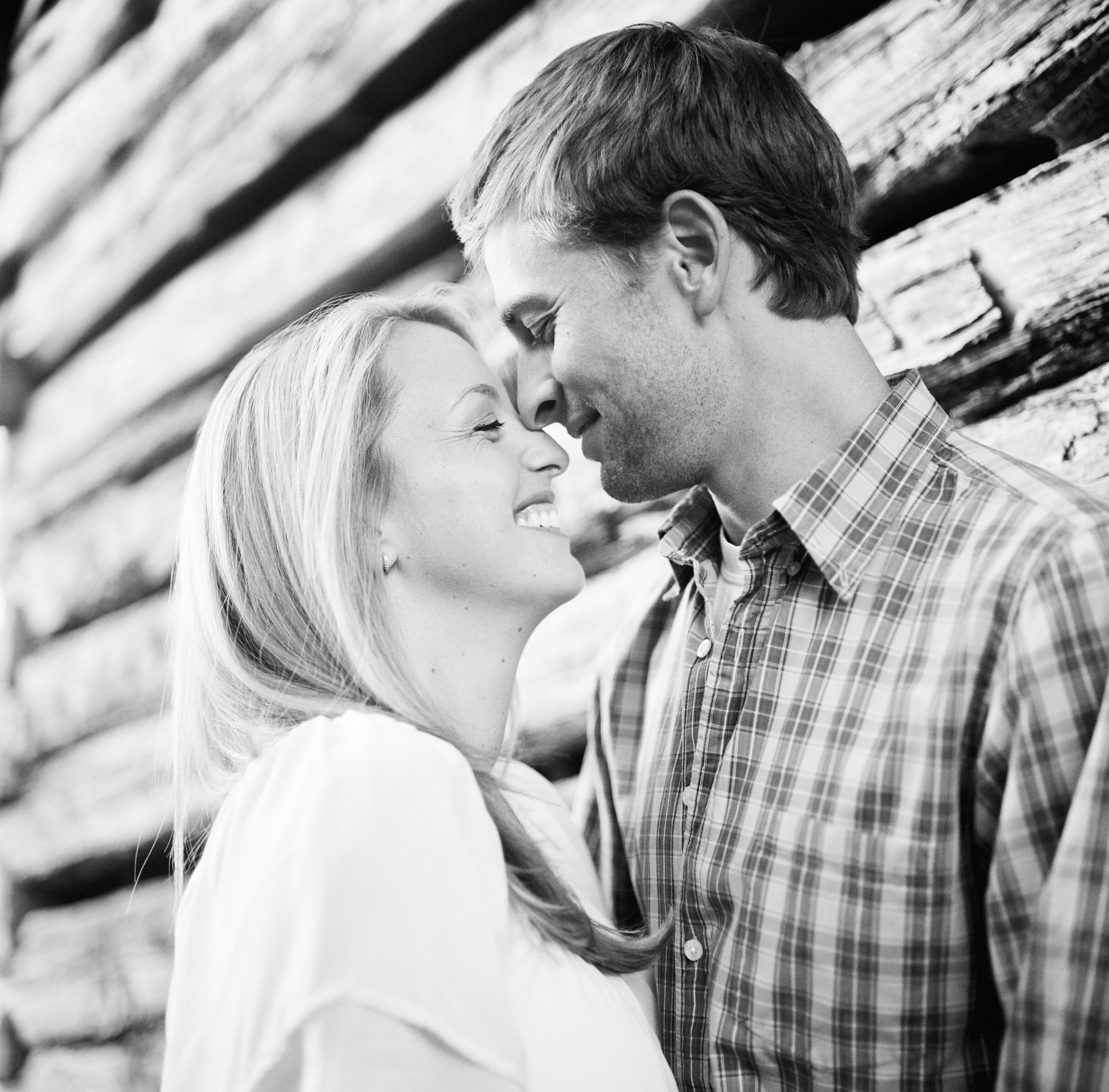 Celebrity Dairy Engagement Session, Siler City NC