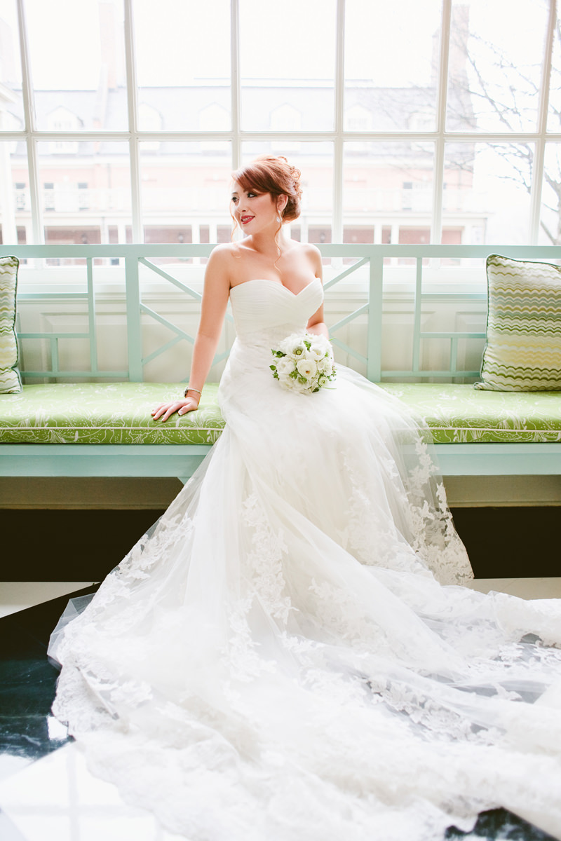 Carolina Inn Bridal Session, Chapel Hill NC