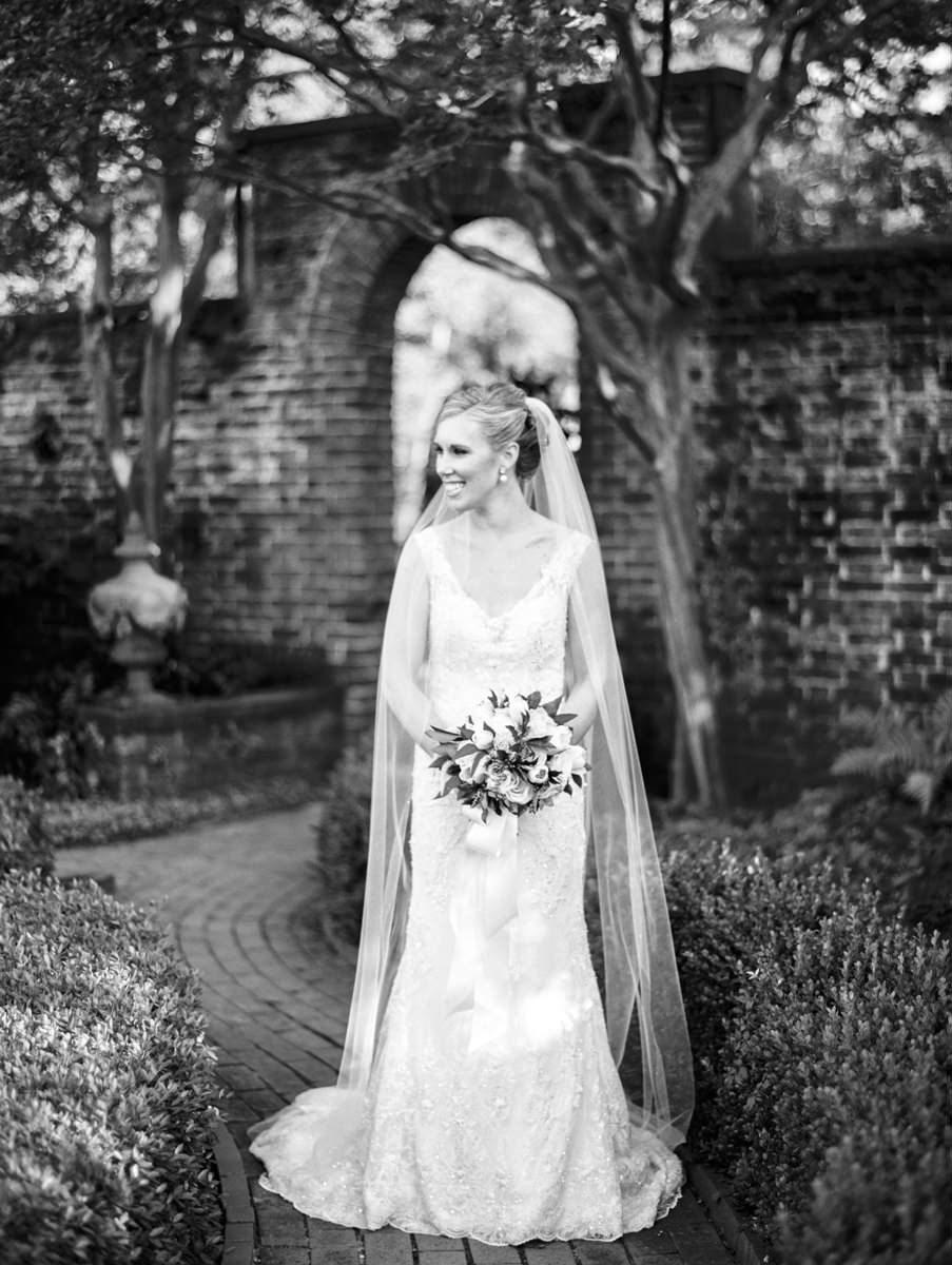 Tryon Palace Bridal Session, New Bern NC