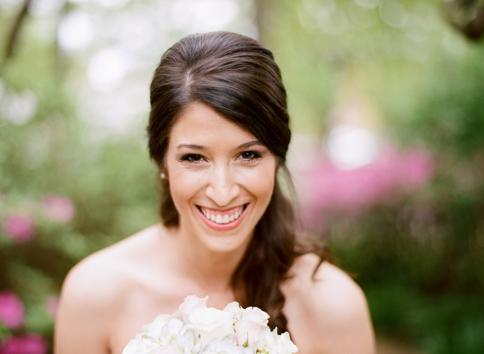 Haywood Hall Bridal Session, Raleigh NC