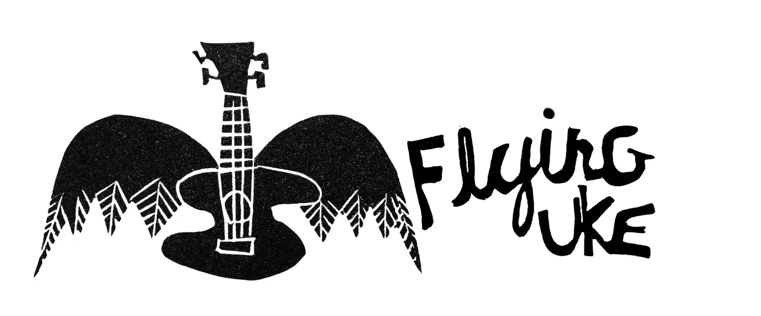 Flying Uke Designs