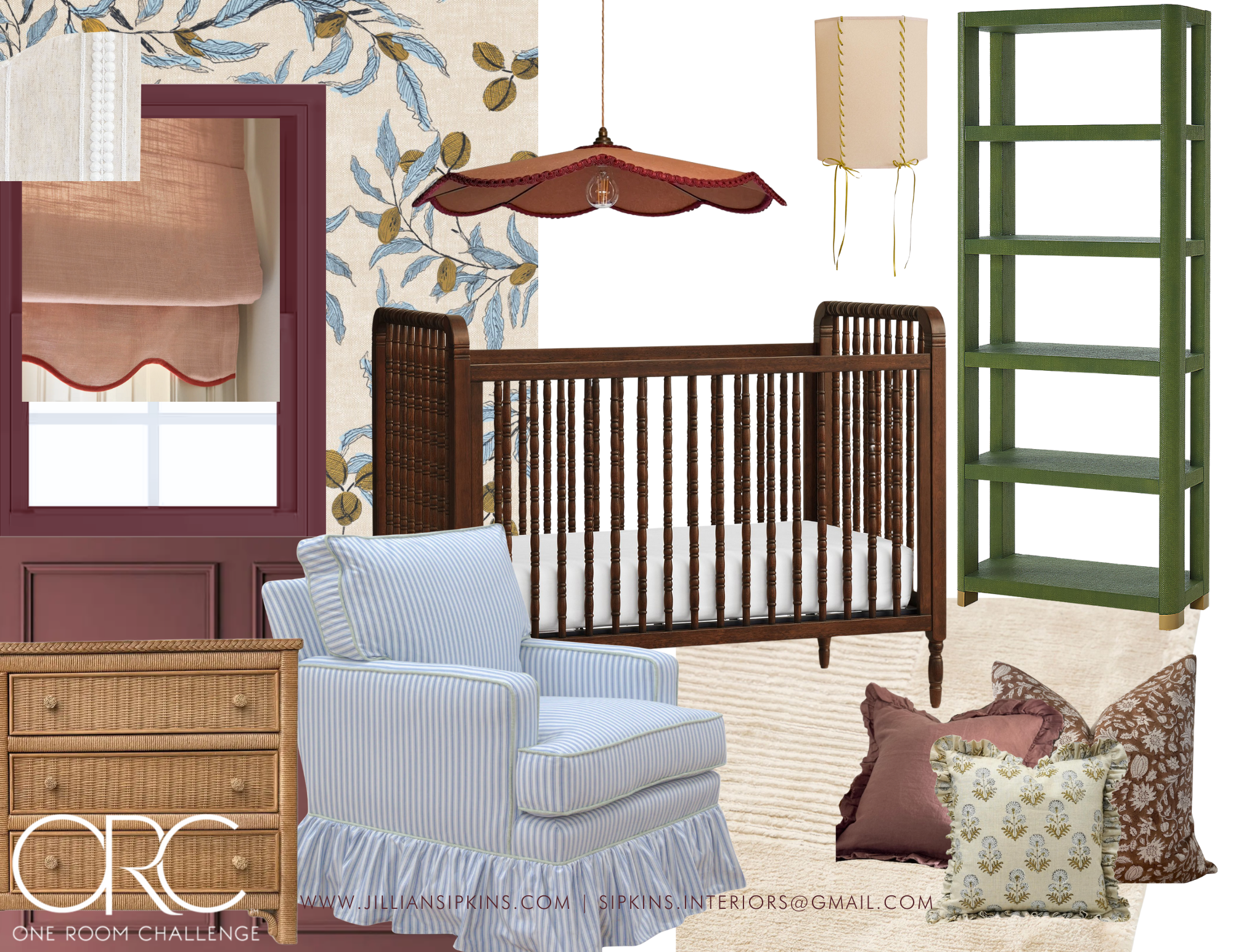 One Room Challenge - Fall 2025 | Part 1