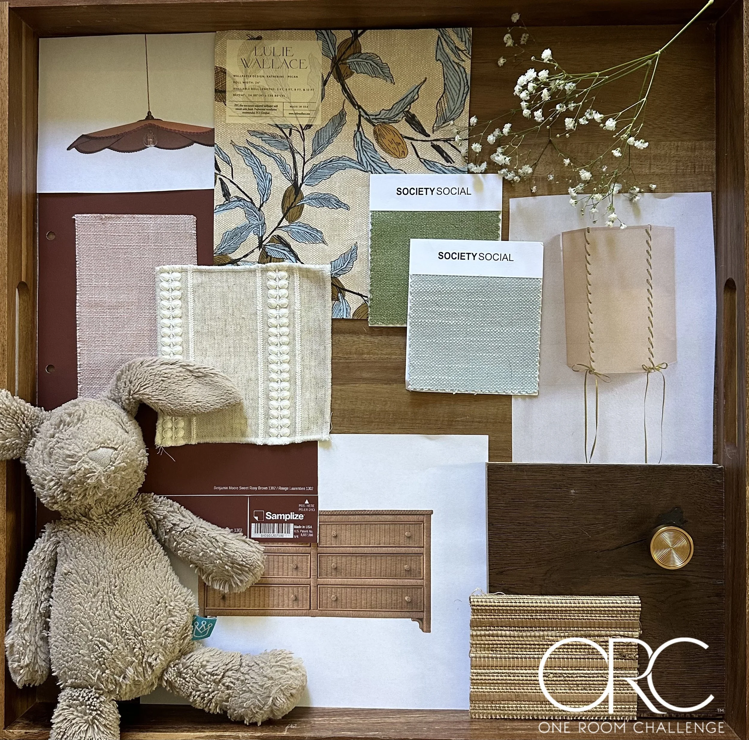 One Room Challenge - Fall 2025 | Part 2