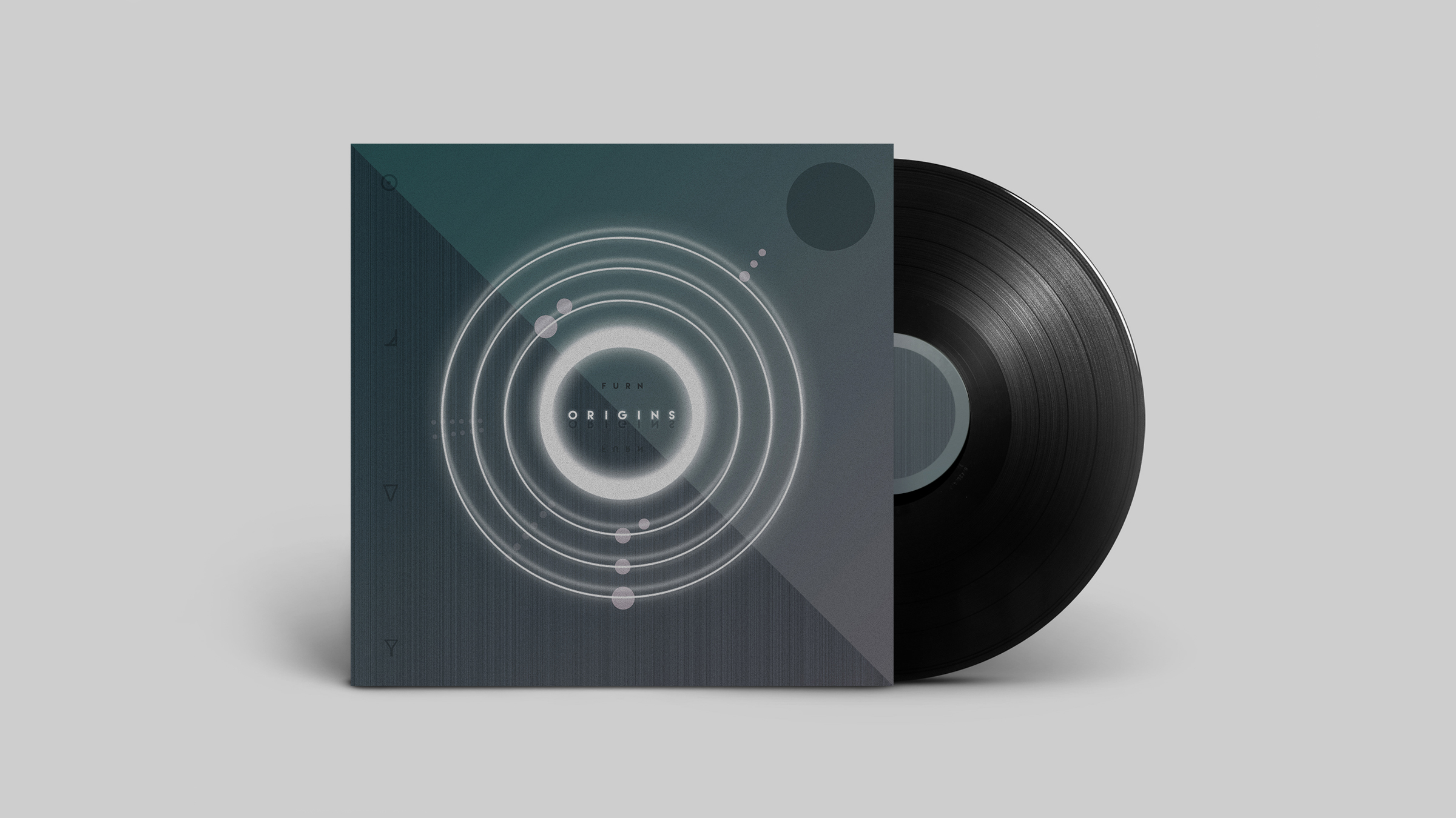 "Origins" Album Art for Furn