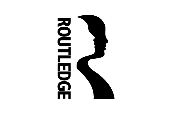 Routledge logo | freelance editing services