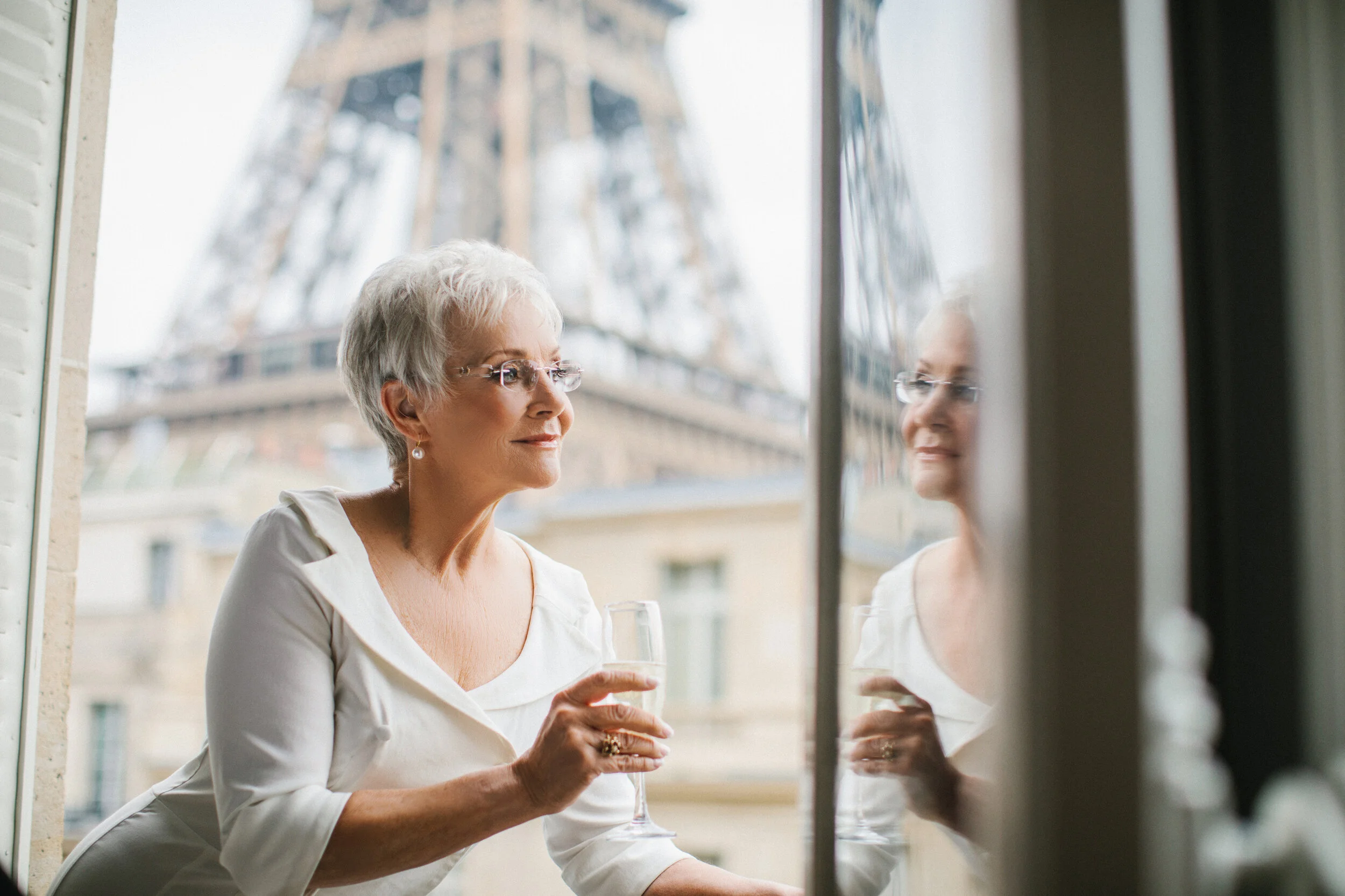 Miss A | Paris France Portrait Photographer