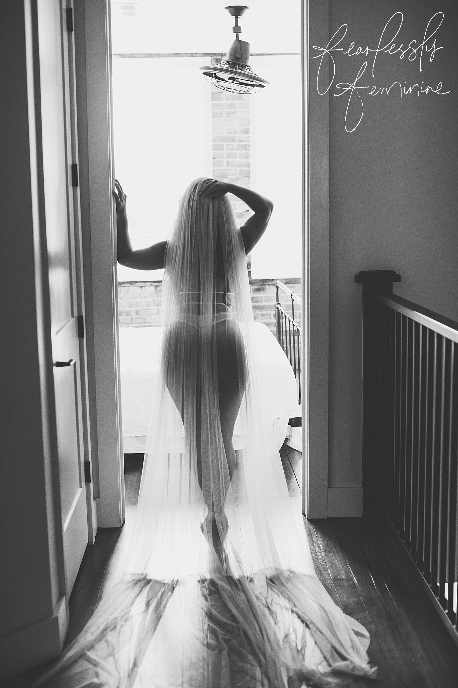 Miss S Evansville Indiana Boudoir Photographer — Fearlessly Feminine